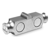 VPG Revere 9323 Stainless Steel Double Ended Beam Load Cell 10967