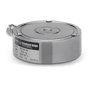 VPG Revere RLC Stainless Steel Compression Disk Load Cell 10981