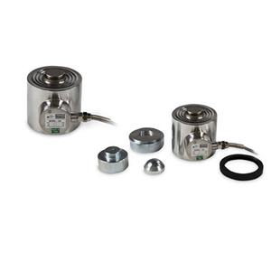 VPG Tedea Huntleigh 120 Stainless Steel Compression Canister 11050