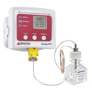 VTMS Vaccine Temperature Monitoring System Data Logger 01761