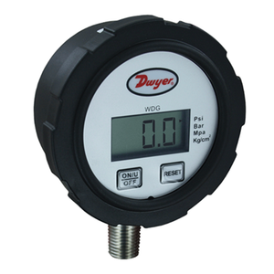WDG Weatherproof Digital Pressure Gage 02519