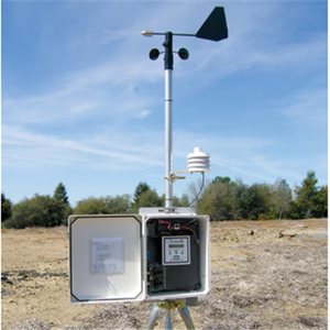 WMS 25 NEMA Modular Weather Monitoring Data Storage Stations 14050