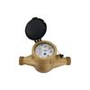 WNT Multi Jet NSF Cert Brass Body Water Meter 09485