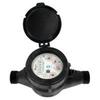 WPTN Multi Jet NSF Certified Plastic Water Meter 07427