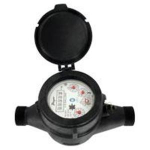WPTN Multi Jet NSF Certified Plastic Water Meter 07427