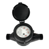WPT Multi Jet Plastic Water Meter 09487
