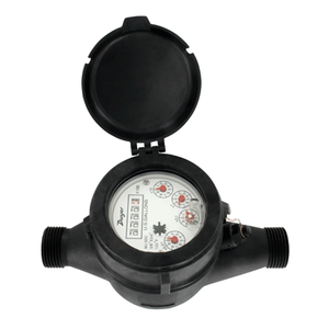 WPT Multi Jet Plastic Water Meter 09487