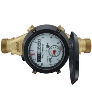 WRBT Multi Jet Water Meter w Removable Bottom 07383