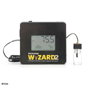 WT6 Ethernet Temperature Data Logger 02622