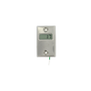 WTI 100 Wall Plate Digital LCD Temperature Indicator 09581