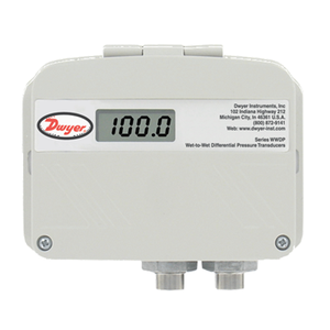 WWDP Differential Pressure Transmitter 02448