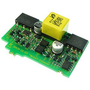 West PO1 C21 Option Board 06353