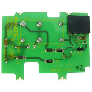 West PO2 C50 Option Board 03728