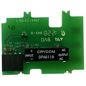 West PO2 C80 Option Board 03729