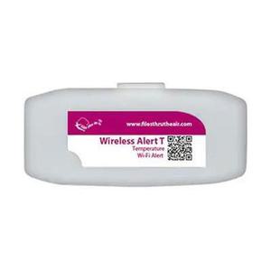 Wireless Alert T Temperature Monitor with Email Alerts 07183