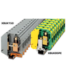 XBUK150 High Current Terminal Blocks Width 25mm 0 98in up to 232 A 09357