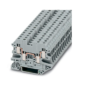 XBUT25 D12 Screw Connection Multi Conductor Terminal Blocks 09336