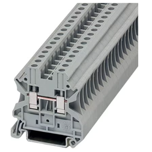 XBUT6 8 2 mm 0 32in Width Feedthrough Terminal Block 09356