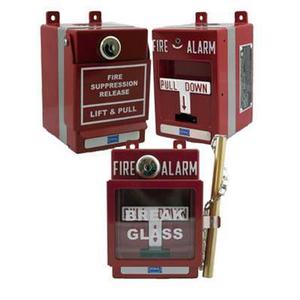 XPPS Series Explosion Proof Fire Alarm Stations 01423