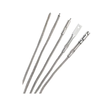 XSIB L High Temperature Inconel Overbraided Ceramic Fiber Insulated Thermocouples 09241