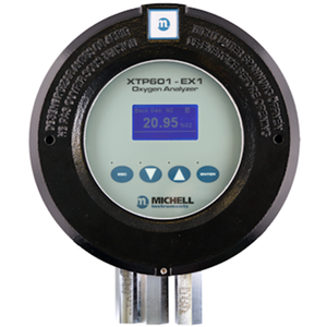 XTP601 Low maintenance O2 Measurement 12802