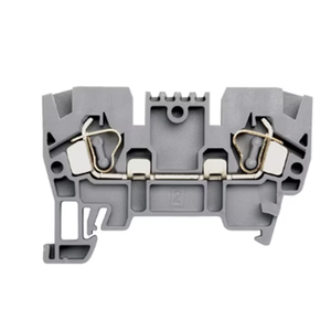 YBK 2 5 Feed Through Ground Terminal Blocks 600 V Rated 09354