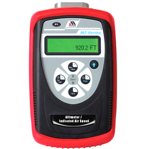 ZM203 Altimeter Air Speed Indicator Tester 03707