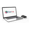Easylog data logger accessories EL Data Pad with Laptop