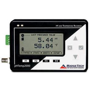 P H Temp2000 Data Logger 01830