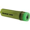 Pelican glow in the dark flashlight led 3325