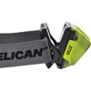 Pelican safety approved rated led headlamp