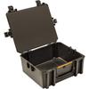 Pelican vault v600 hard camera case empty
