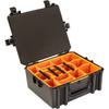 Pelican vault v600 photo camera divider case