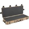 Pelican vault v730 foam rifle gun case